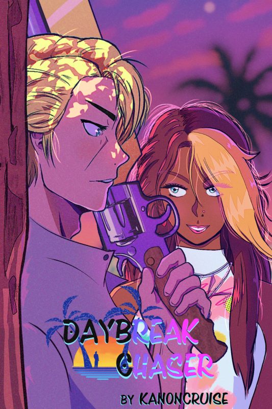 daybreak-chaser-manga-action-fantasy-kanoncruise